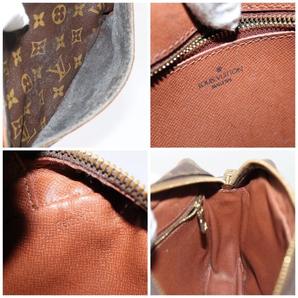 LOUIS VUITTON Monogram Trocadero 23 Shoulder Bag M51276 LV Auth bs17378 - Picture 15 of 16